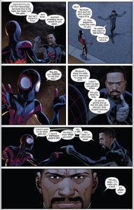 Ultimate Comics Spider-man #10 Review – WorldofBlackHeroes