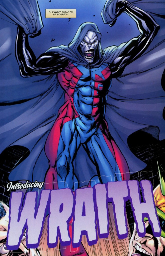 Myriad wraith | WorldofBlackHeroes