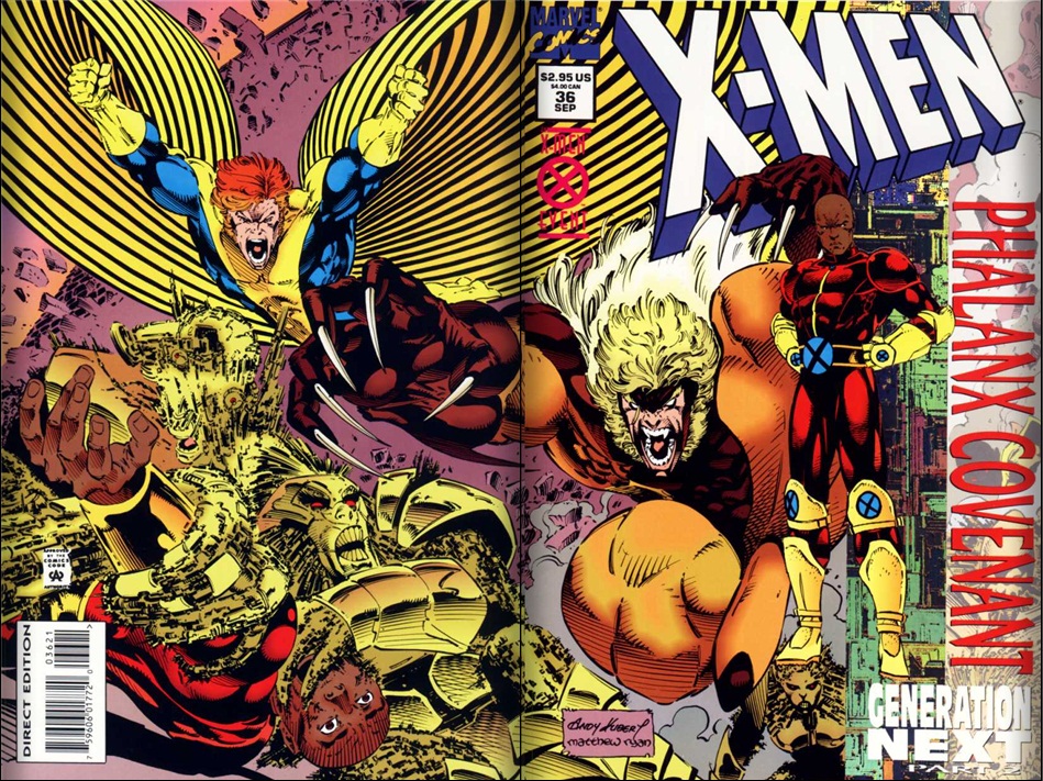 X-men #36 Review – WorldofBlackHeroes