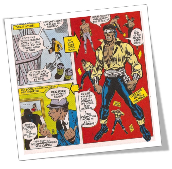 The Black Perspective-The Evolution of Luke Cage – WorldofBlackHeroes