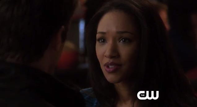 Extended Flash Trailer Offers First Look At Iris West And Her Dad Worldofblackheroes