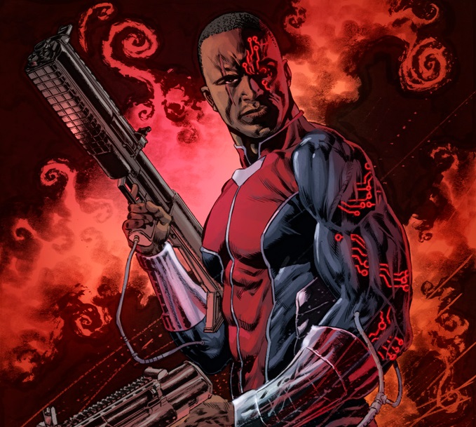 Original sins #1 offers first look at Deathlok! – WorldofBlackHeroes