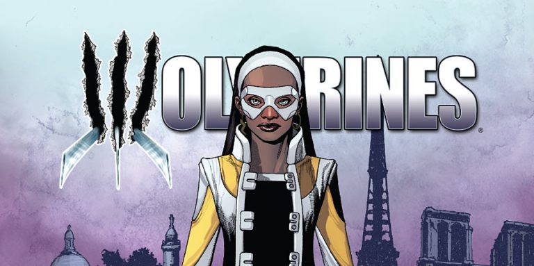 Wolverines #3 Review – WorldofBlackHeroes