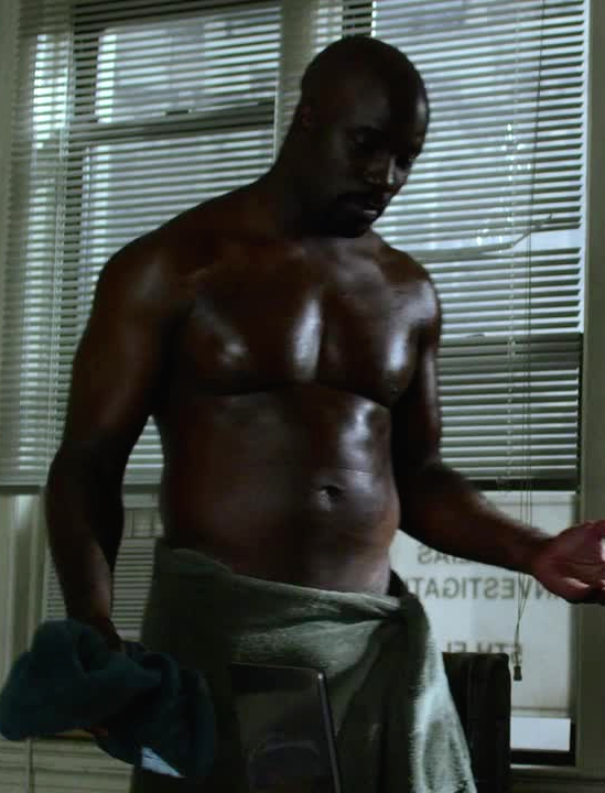 Mike Colter.