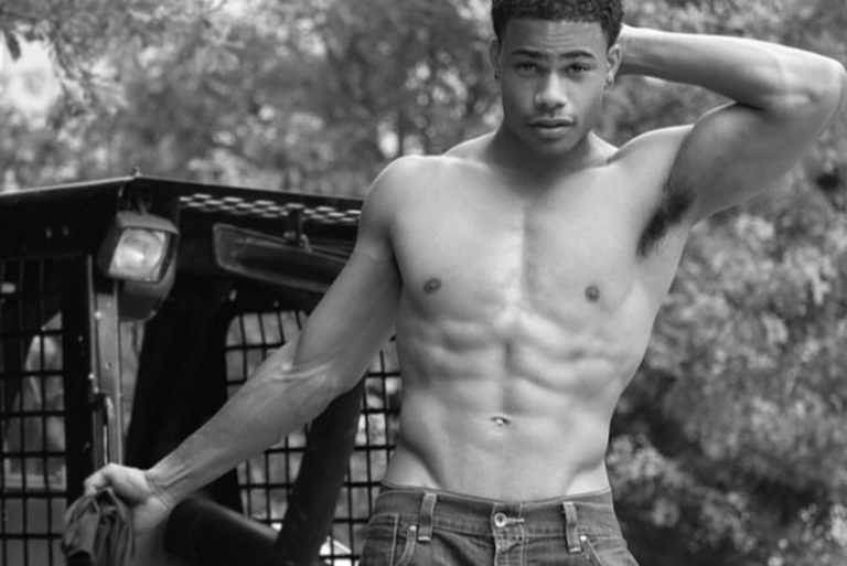 Jordan Calloway WorldofBlackHeroes