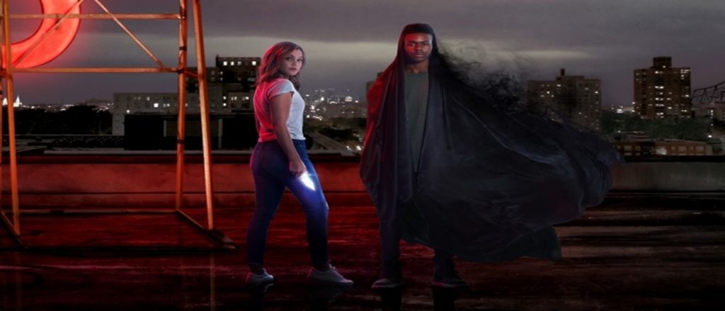 ‘One Will Live, and One Will Die’-CLOAK & DAGGER Trailer ...