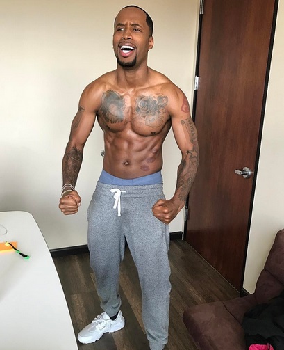 safaree samuels (6) | WorldofBlackHeroes