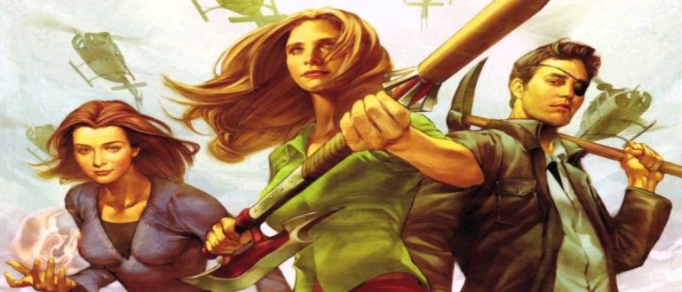 African American-Led BUFFY THE VAMPIRE SLAYER Reboot In Development ...