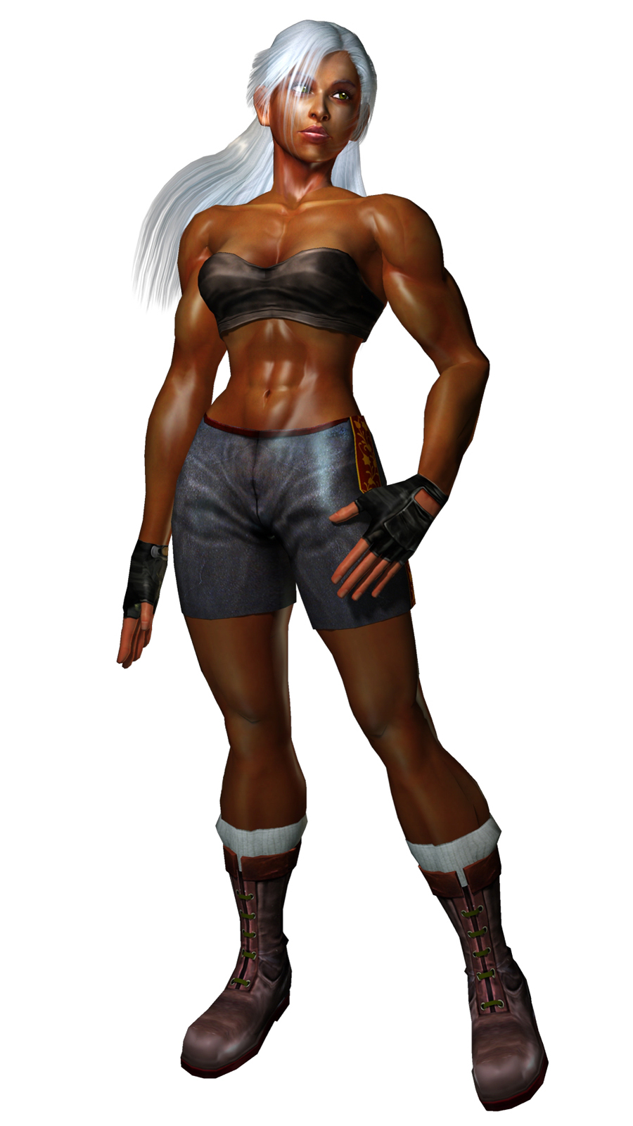 Vanessa Lewis is a fictional character in the video game series Virtua Figh...