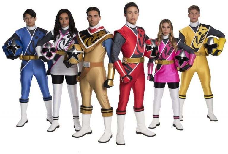 Ninja Steel White Ranger (Character) – WorldofBlackHeroes