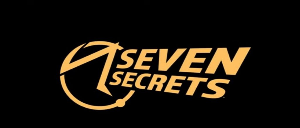 Seven Secrets Trailer Worldofblackheroes