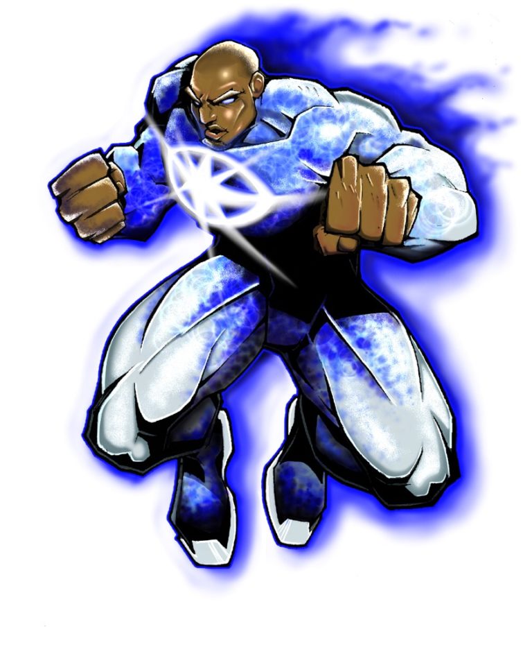 Big Bruh Character Worldofblackheroes